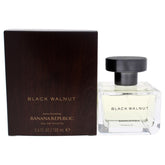 banana republic black walnut 100ml edt spray (m)